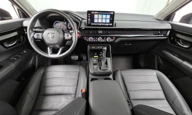 CR-V 6th Generation