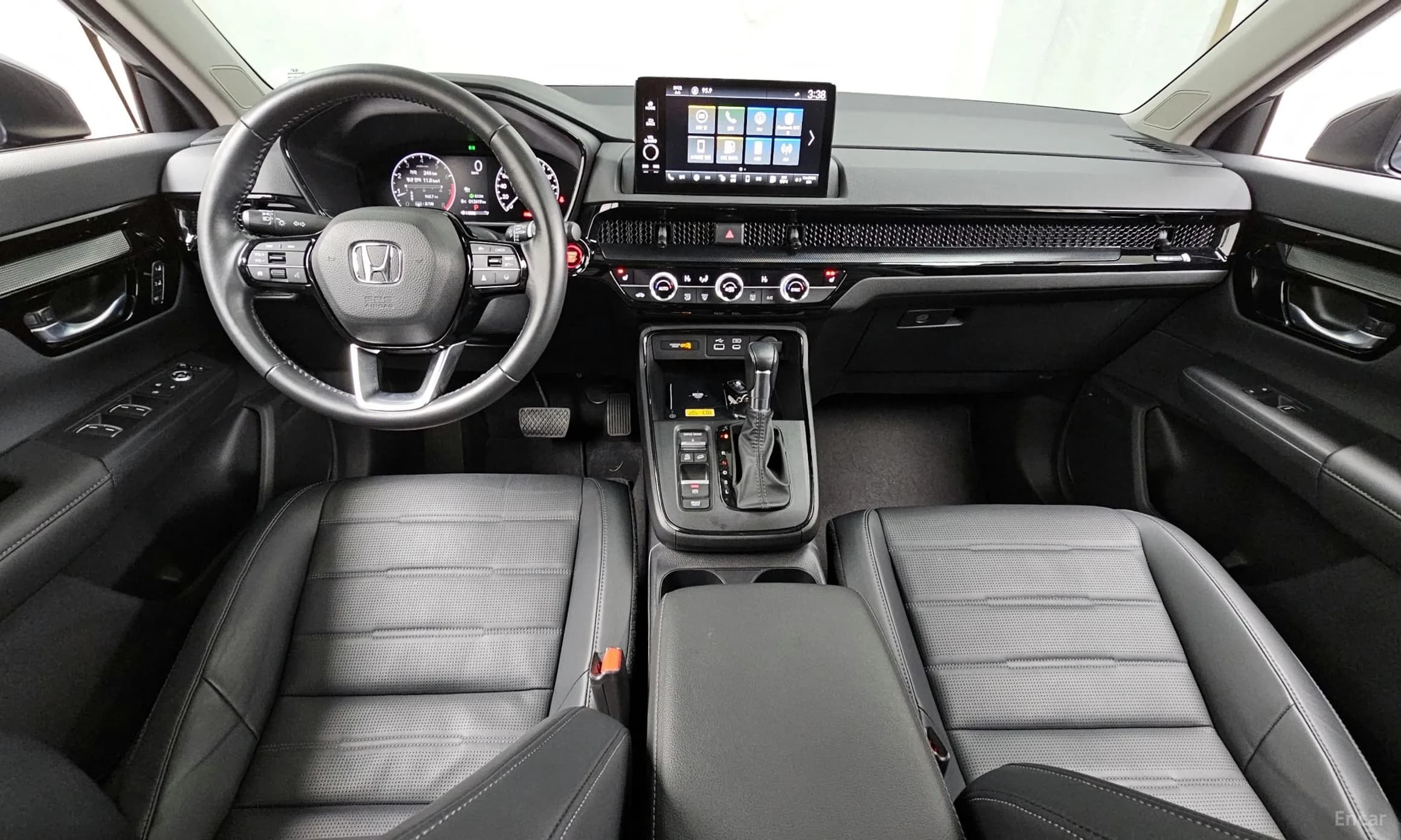 CR-V 6th Generation