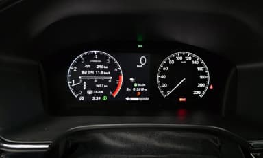 CR-V 6th Generation