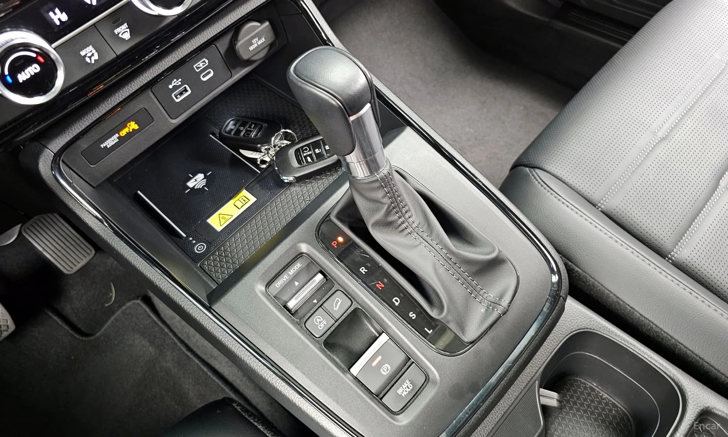 CR-V 6th Generation