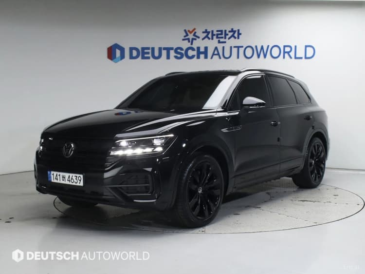 Touareg 3rd Generation