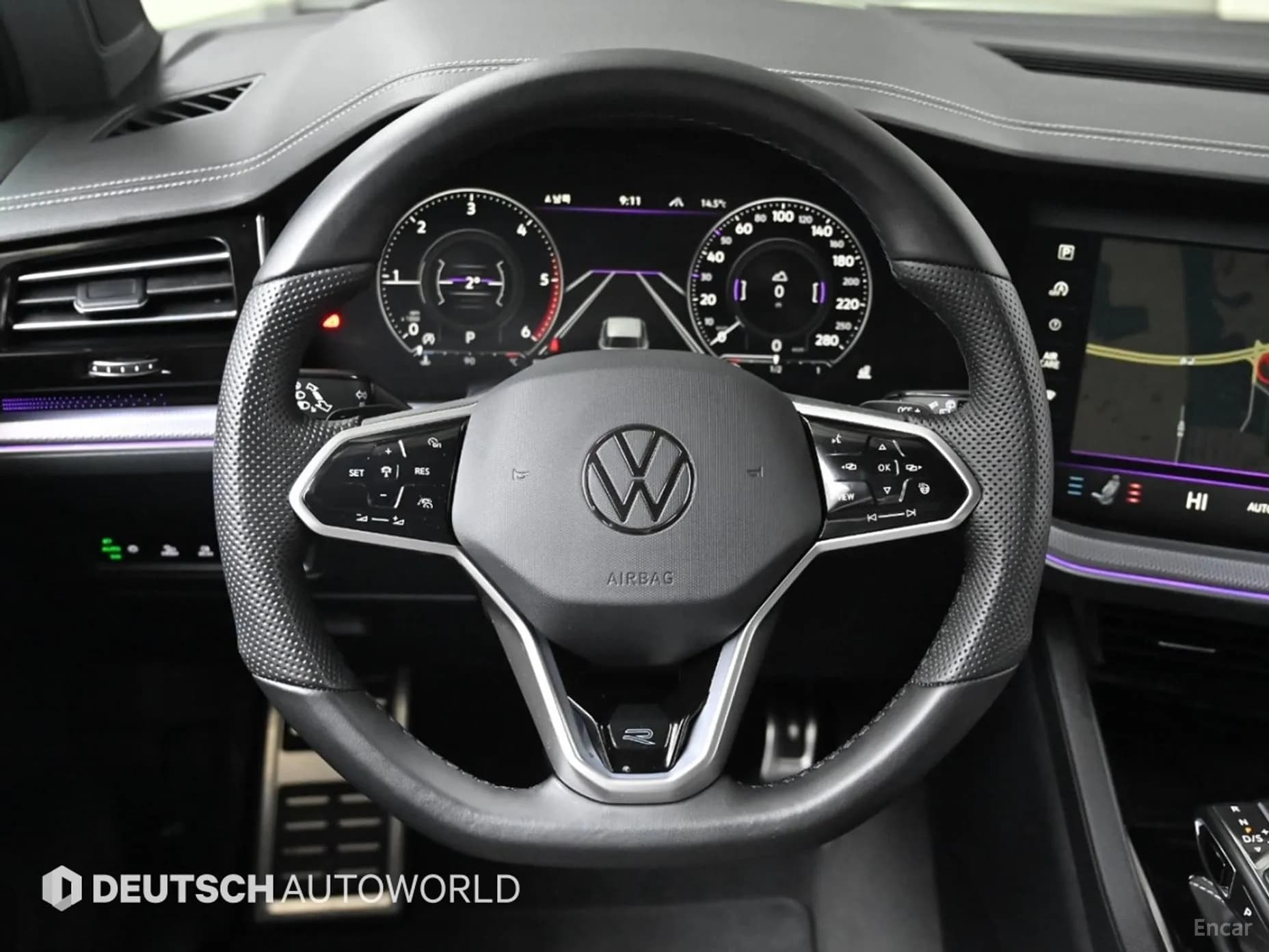 Touareg 3rd Generation
