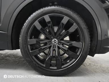 Touareg 3rd Generation