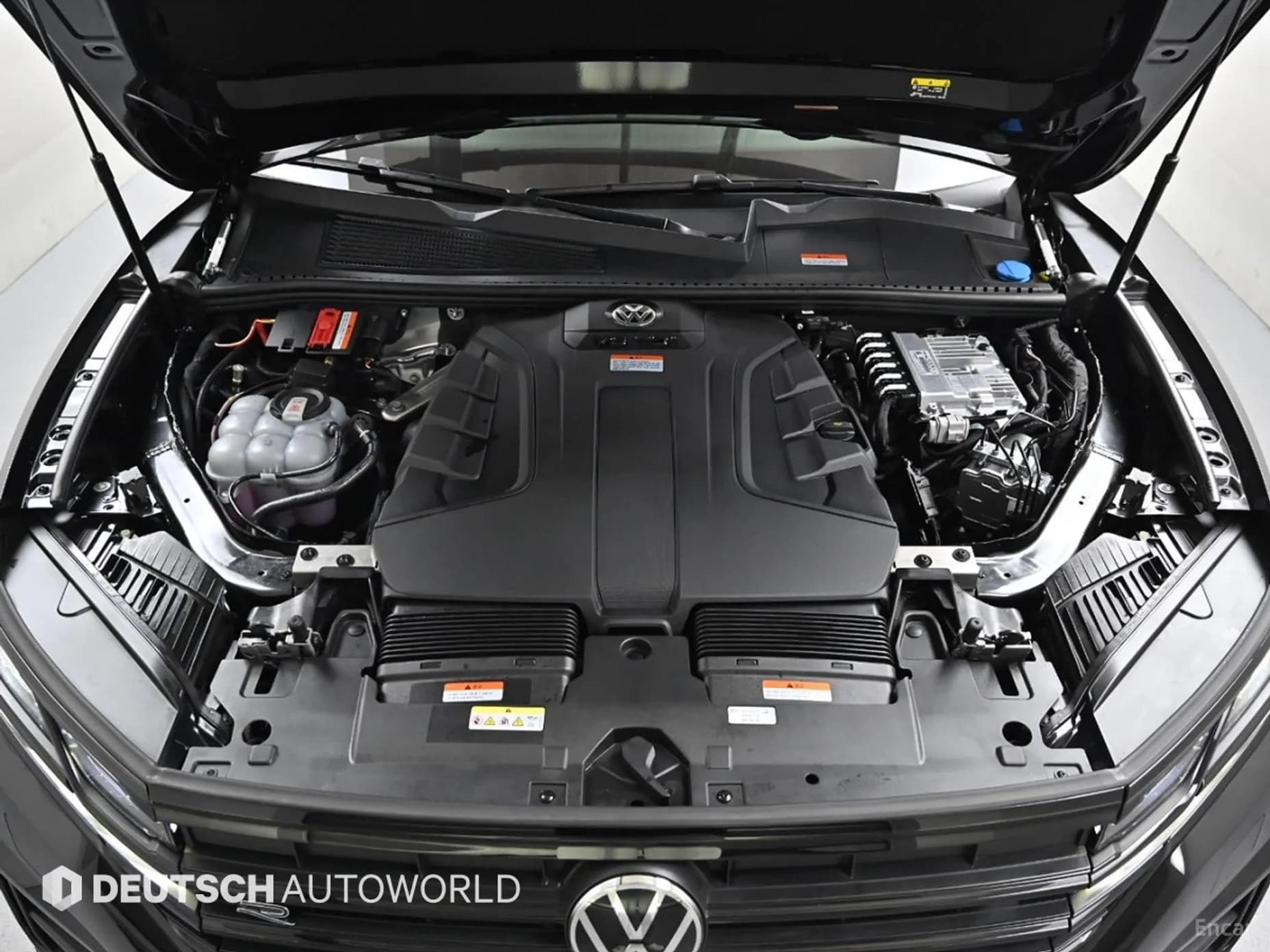 Touareg 3rd Generation
