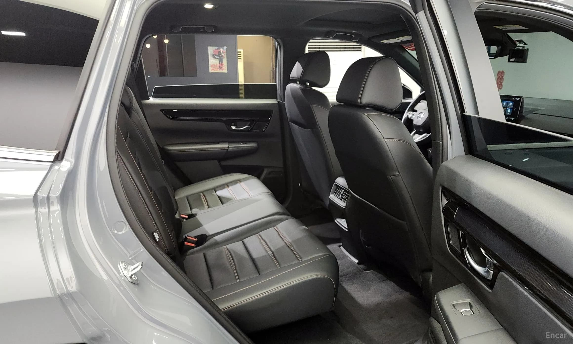 CR-V 6th Generation