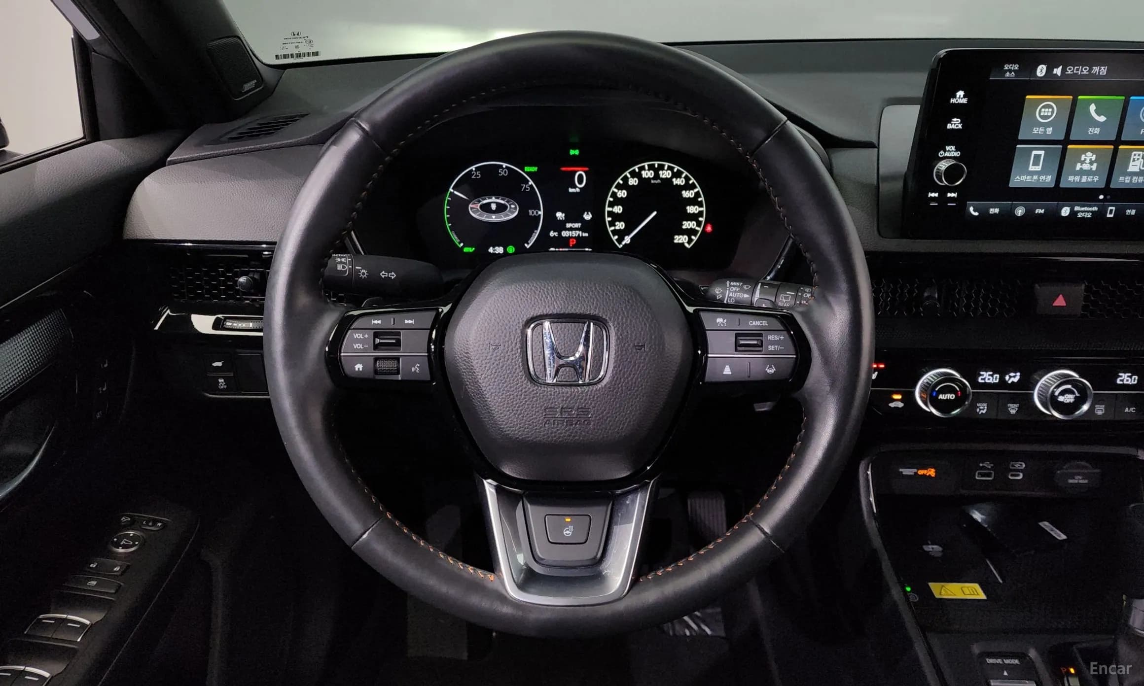 CR-V 6th Generation