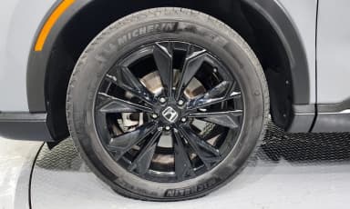 CR-V 6th Generation
