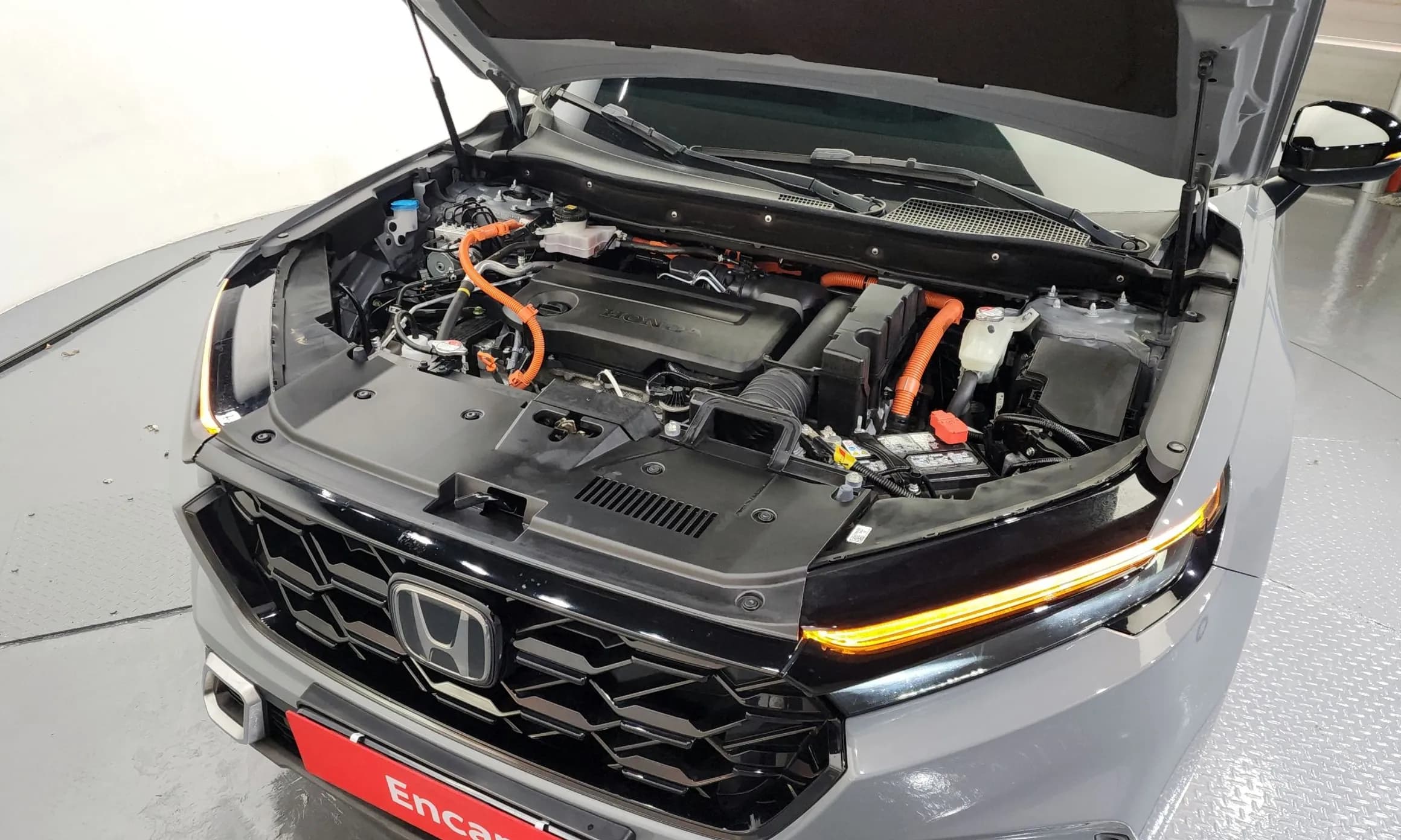 CR-V 6th Generation