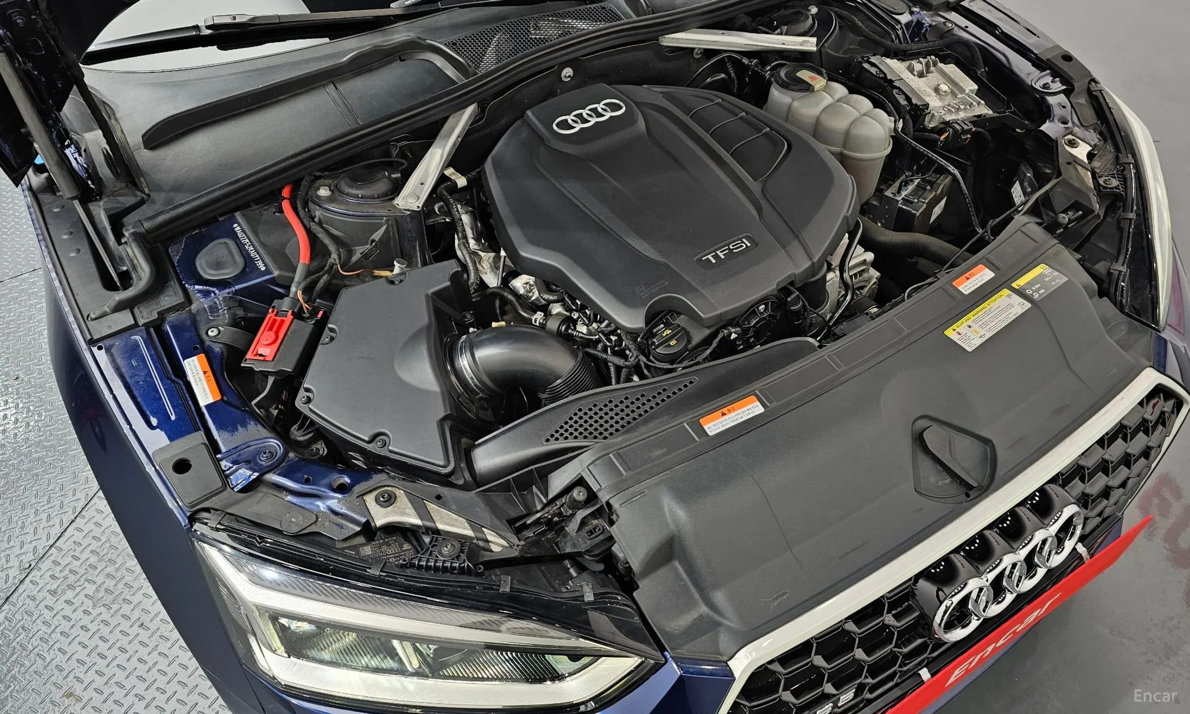 A5 (F5)