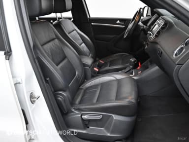 New Tiguan