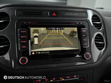 New Tiguan