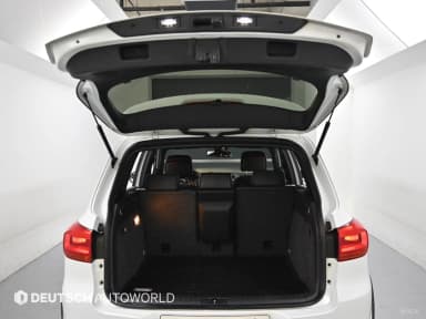 New Tiguan
