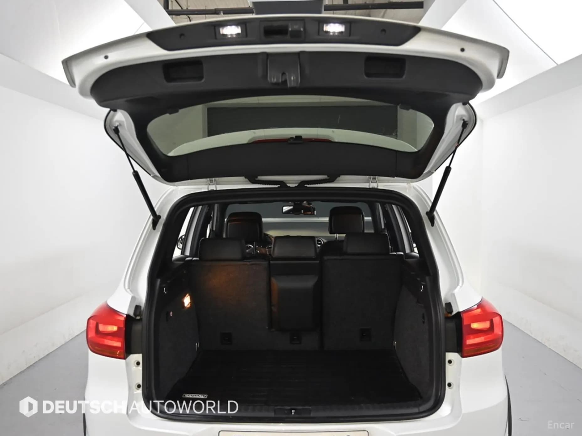 New Tiguan