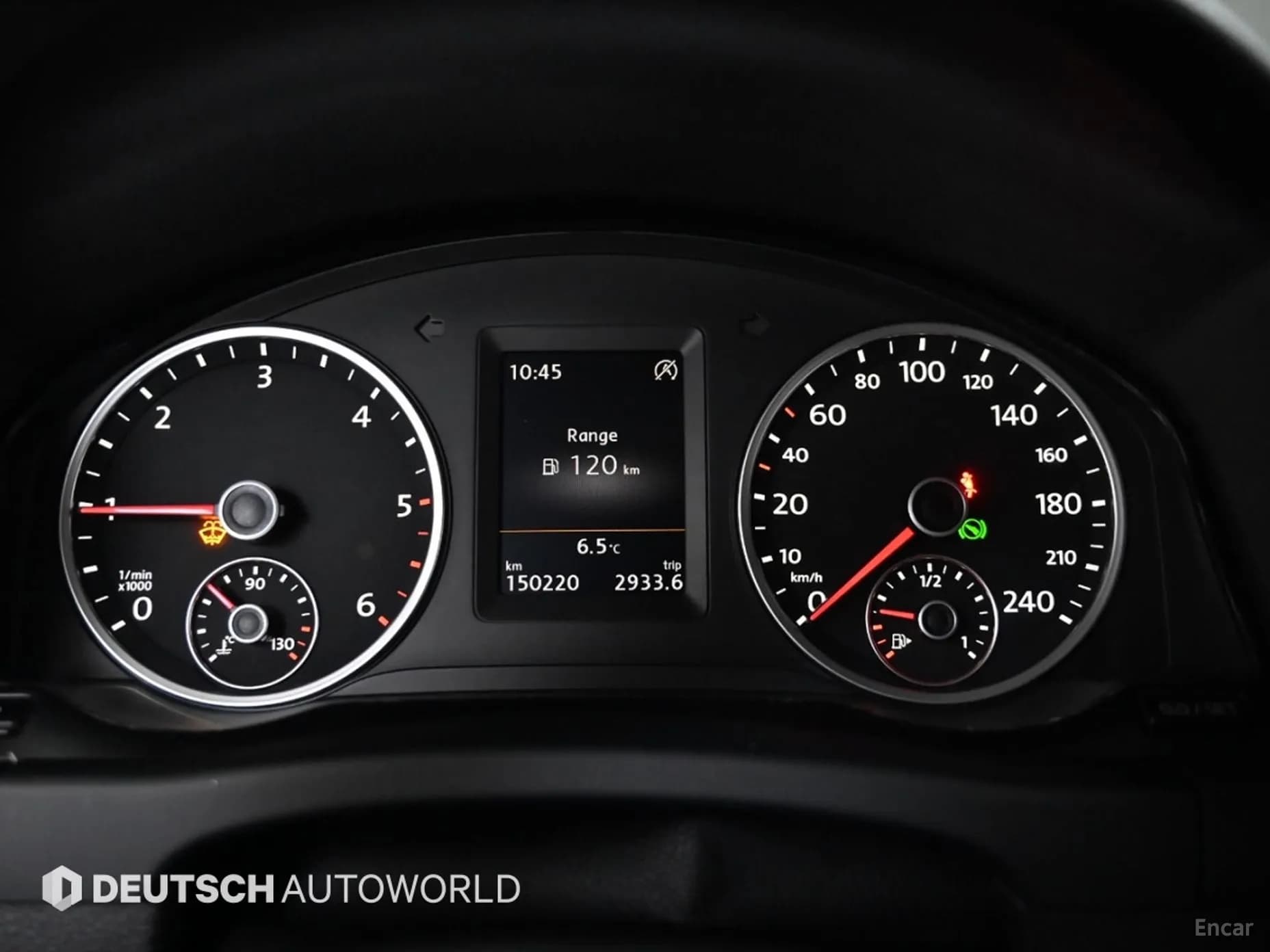 New Tiguan