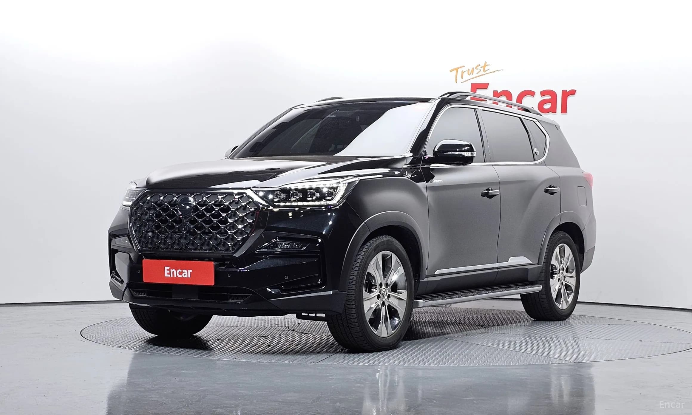 Rexton