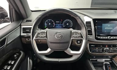 Rexton