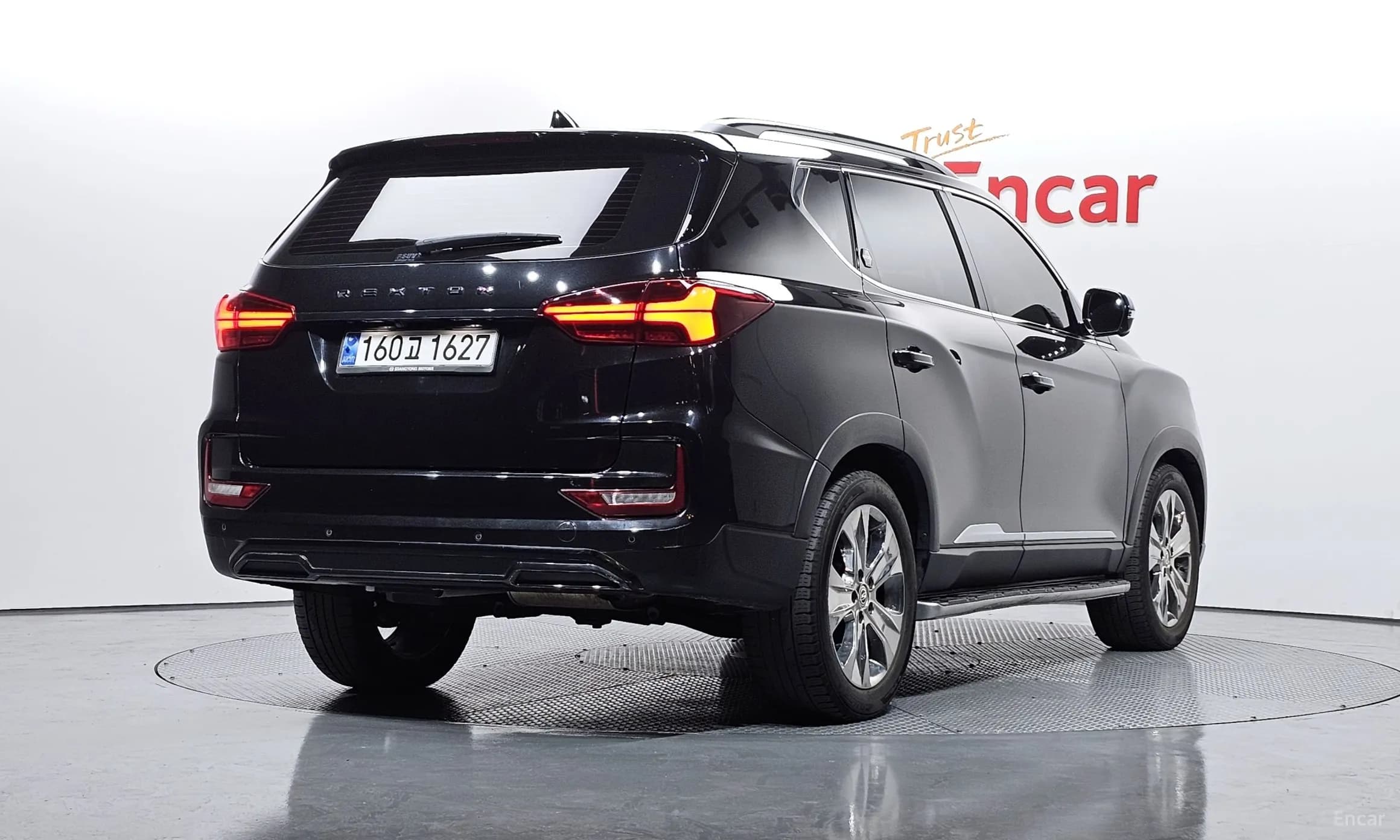 Rexton