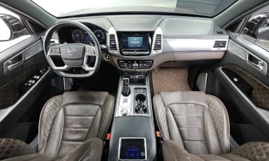 Rexton