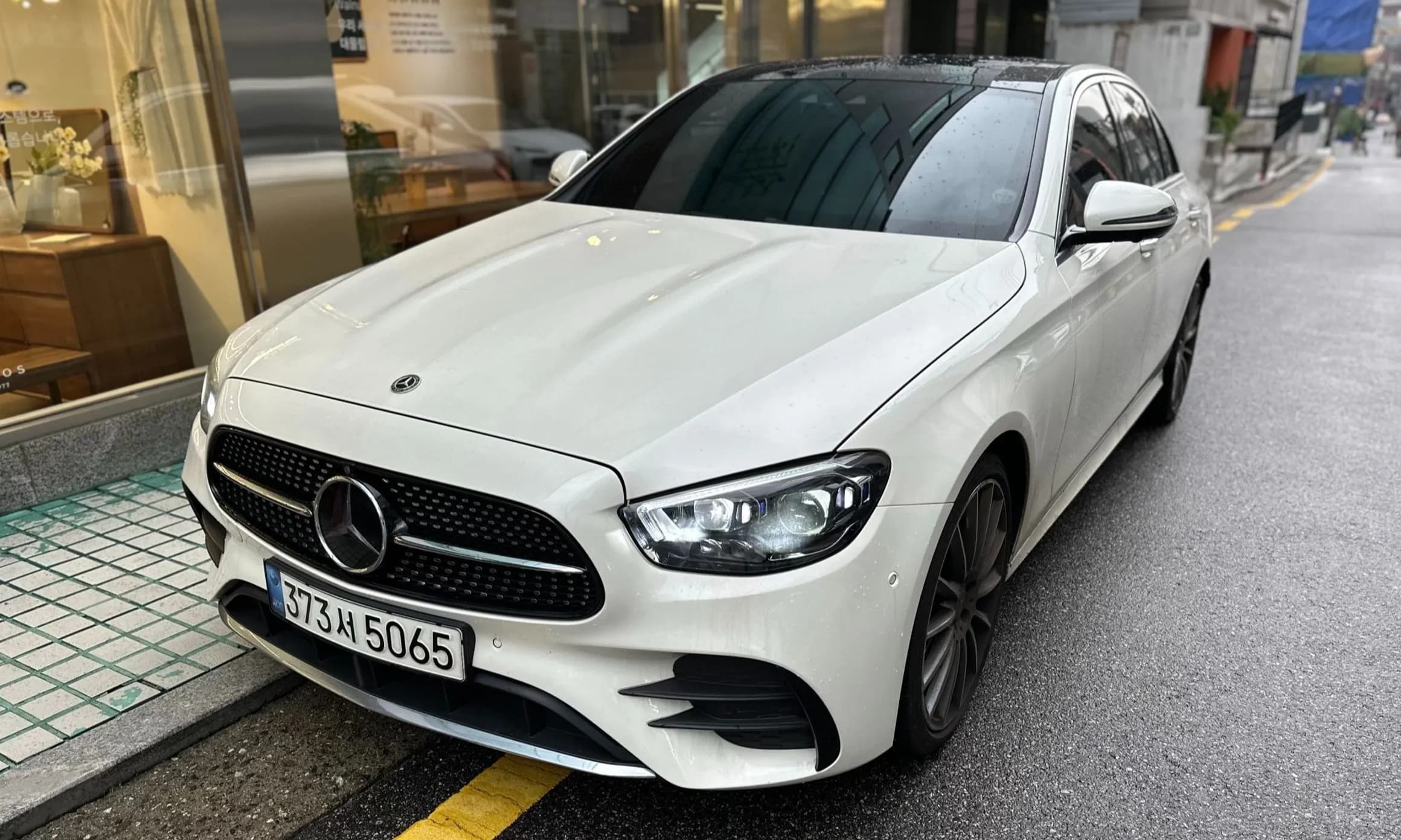 E-Class W213
