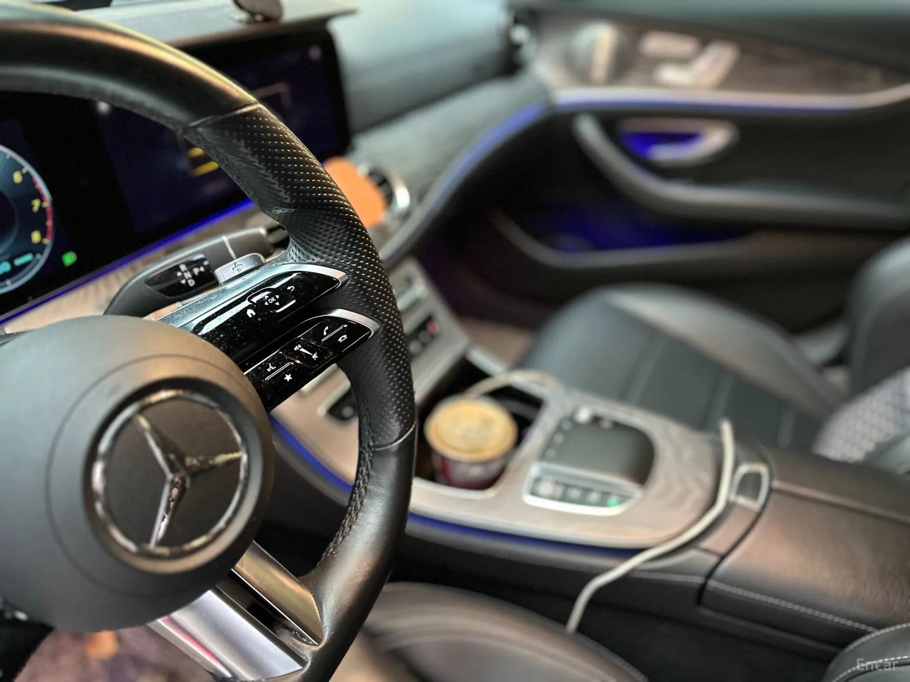 E-Class W213