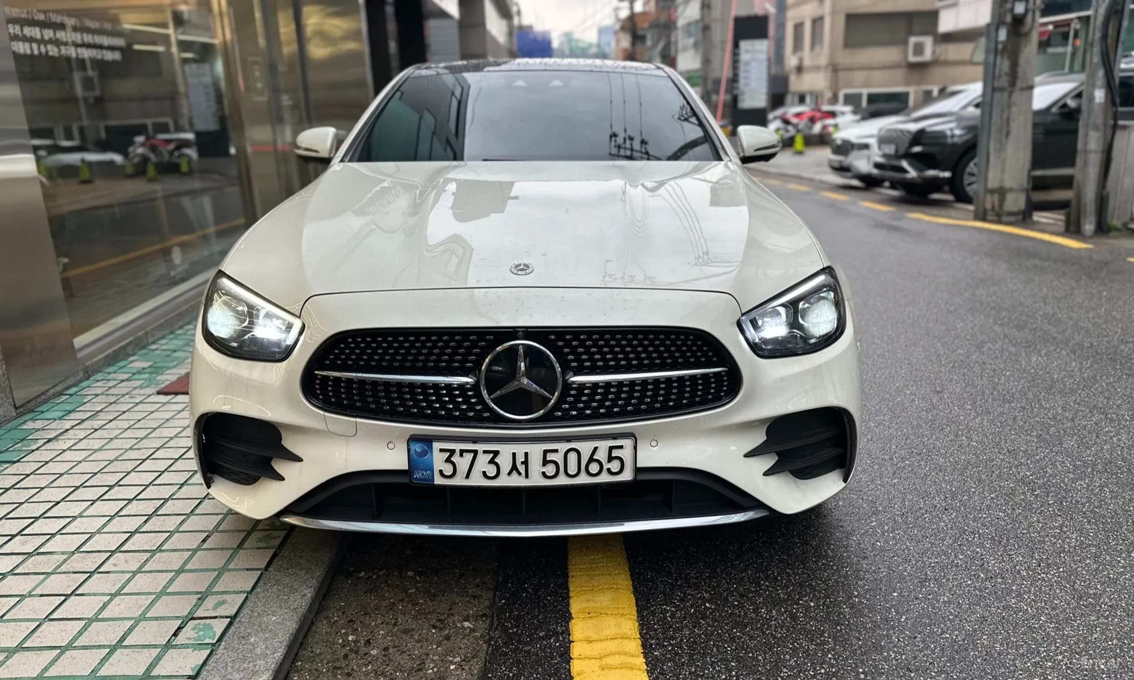 E-Class W213
