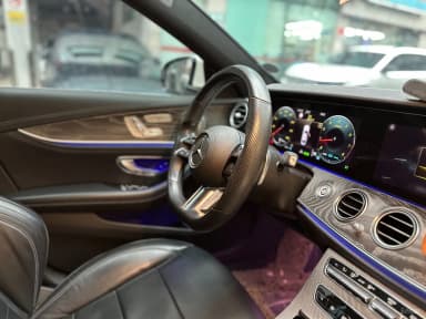 E-Class W213