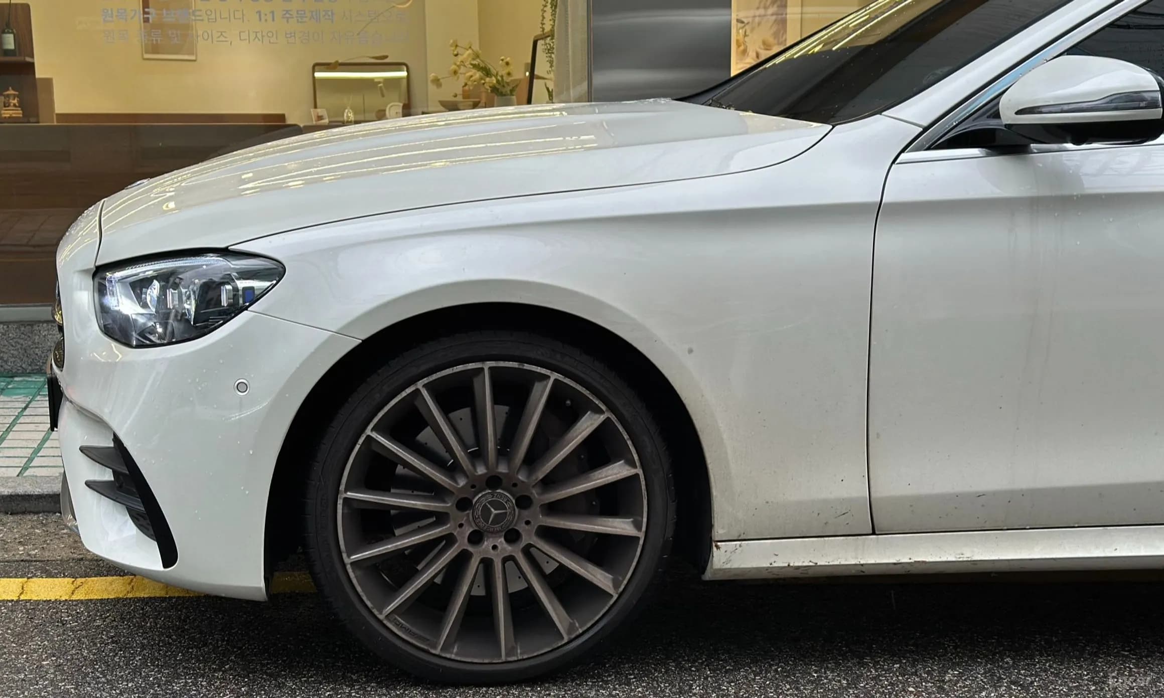 E-Class W213