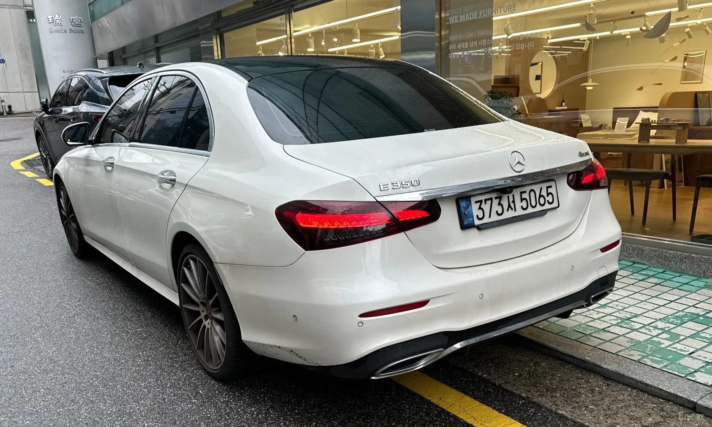 E-Class W213