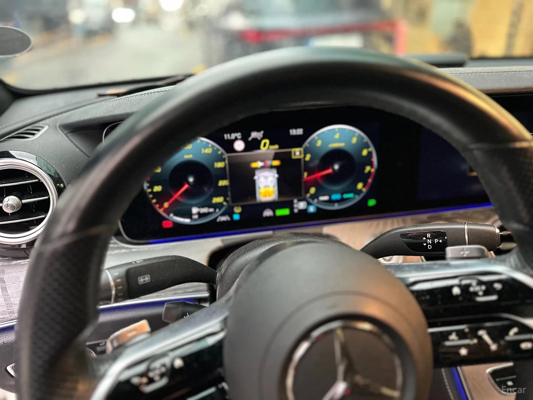 E-Class W213