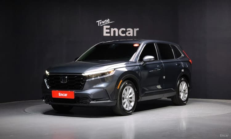 CR-V 6th Generation