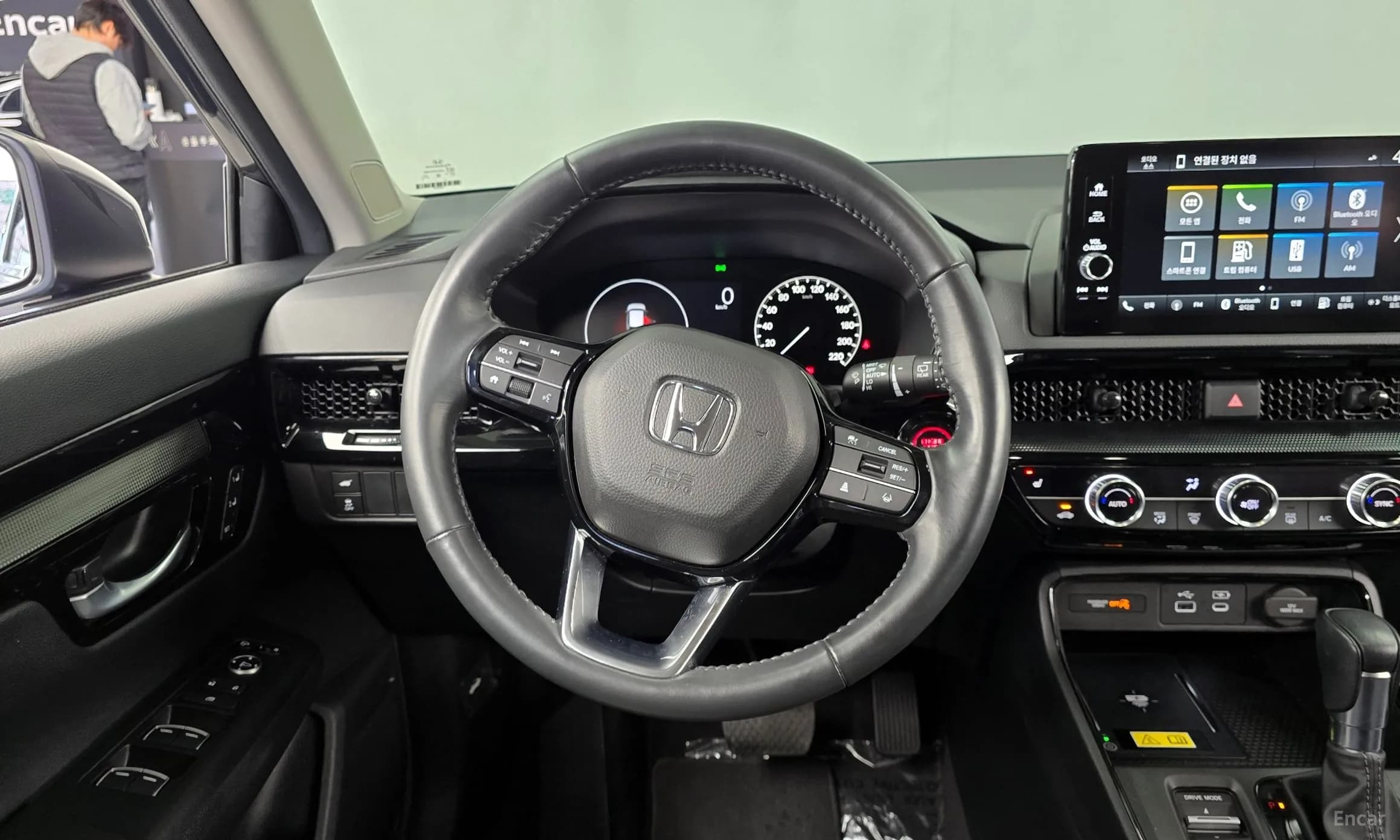CR-V 6th Generation