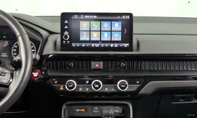 CR-V 6th Generation
