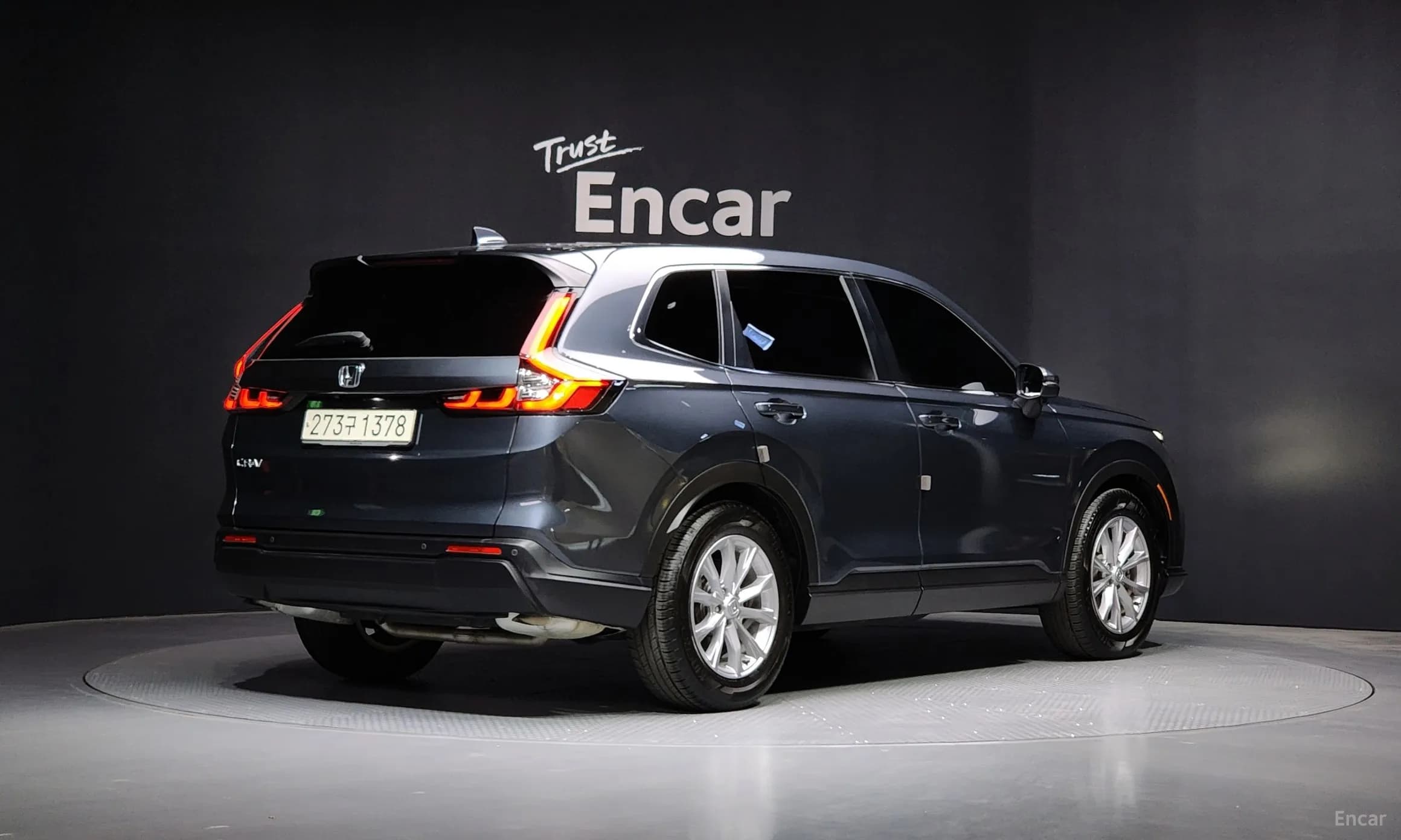 CR-V 6th Generation