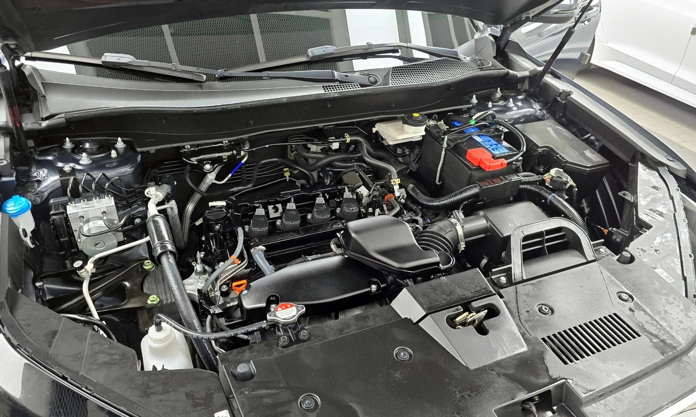 CR-V 6th Generation