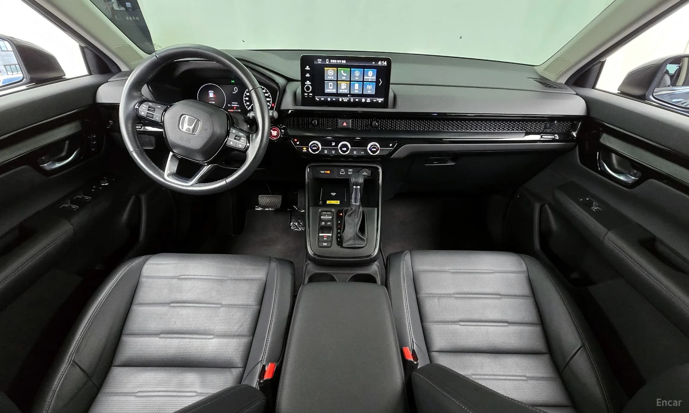 CR-V 6th Generation