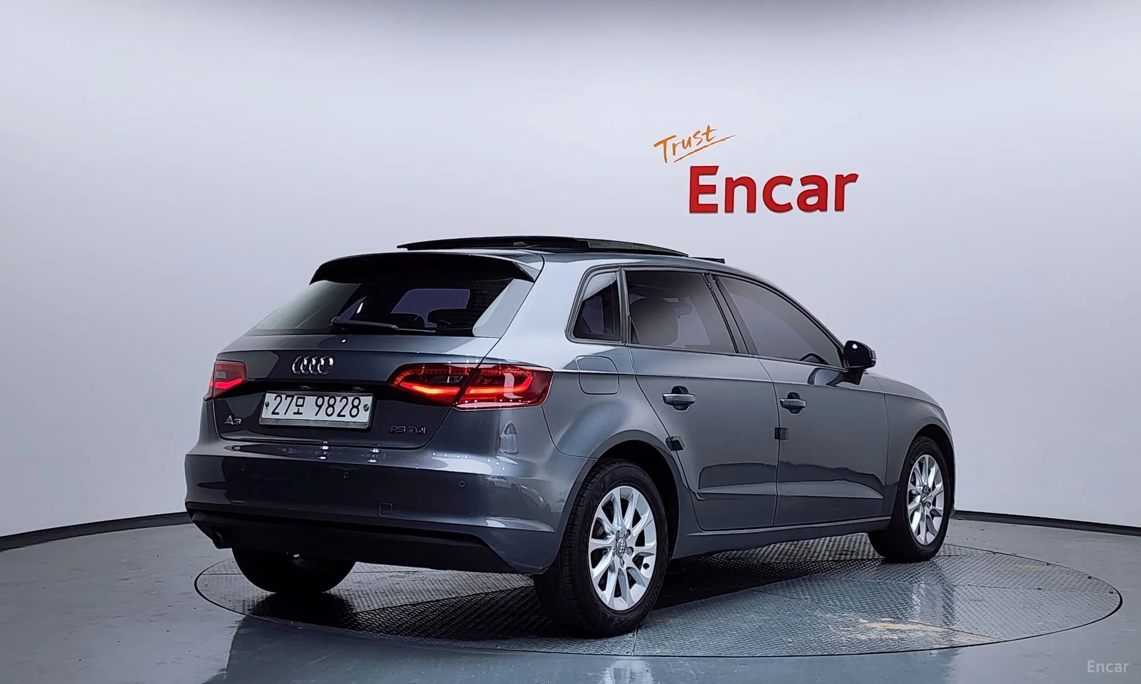 New A3
