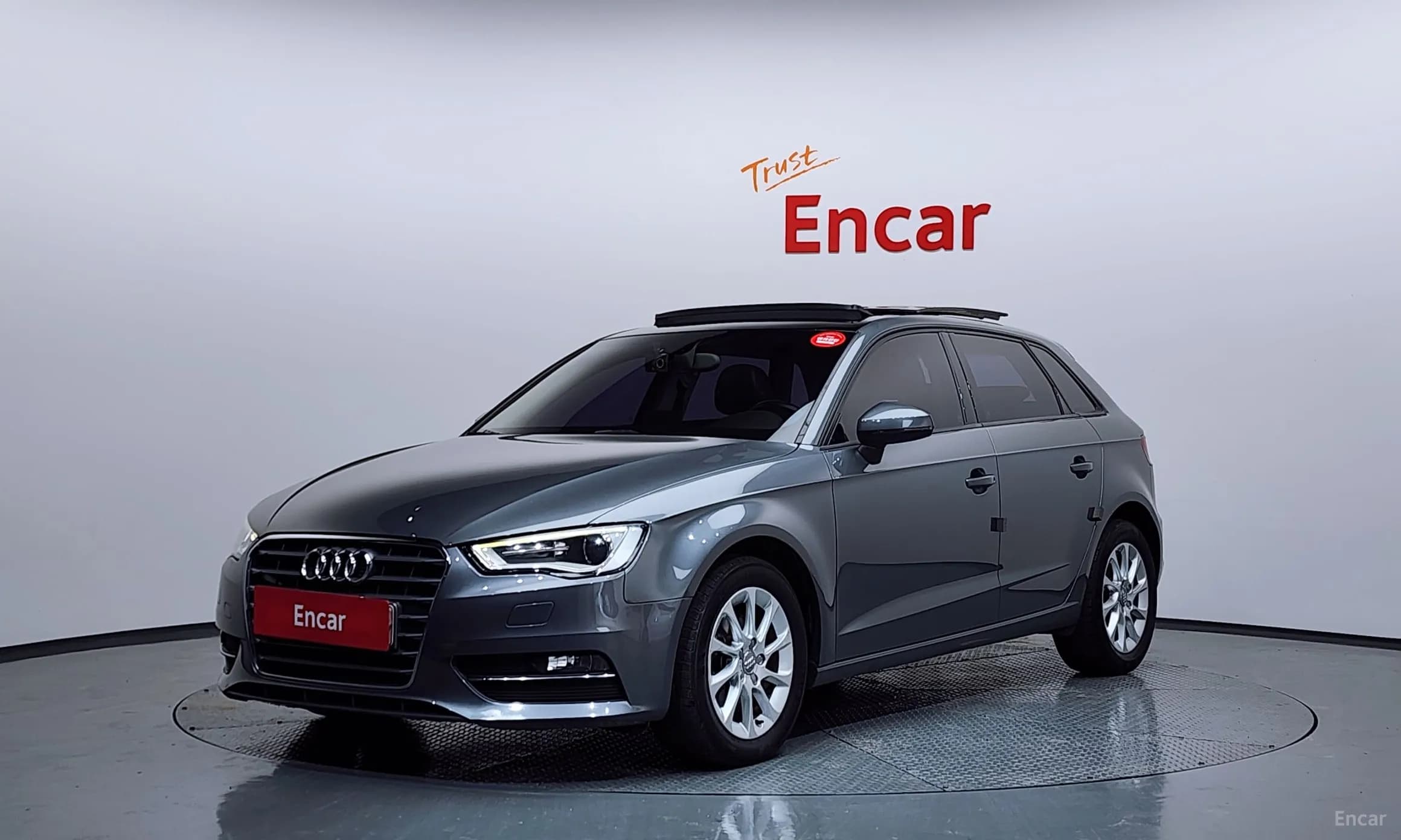 New A3