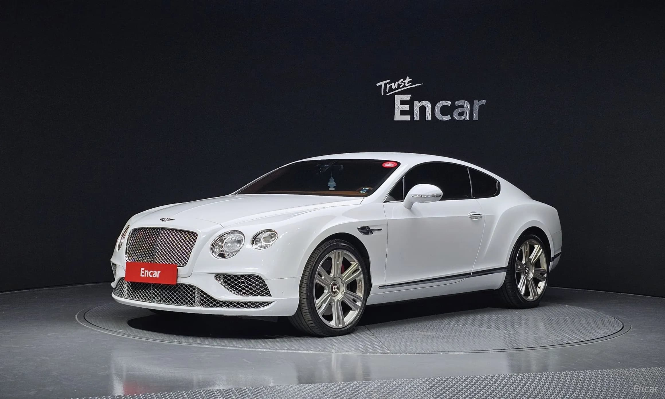 Continental GT 2nd Generation