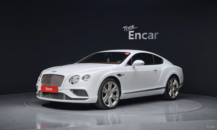 Continental GT 2nd Generation