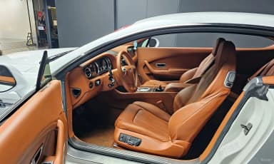 Continental GT 2nd Generation