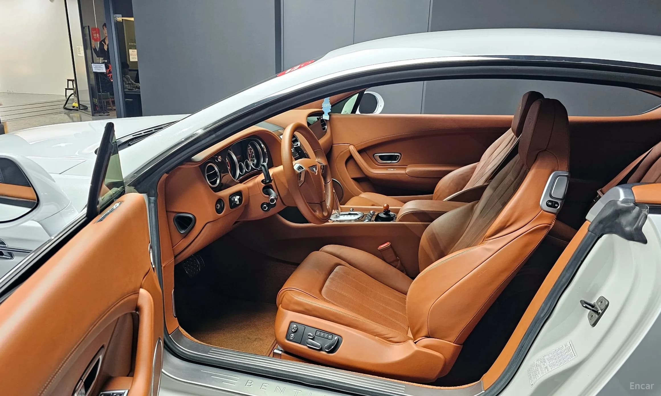 Continental GT 2nd Generation