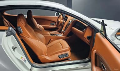 Continental GT 2nd Generation