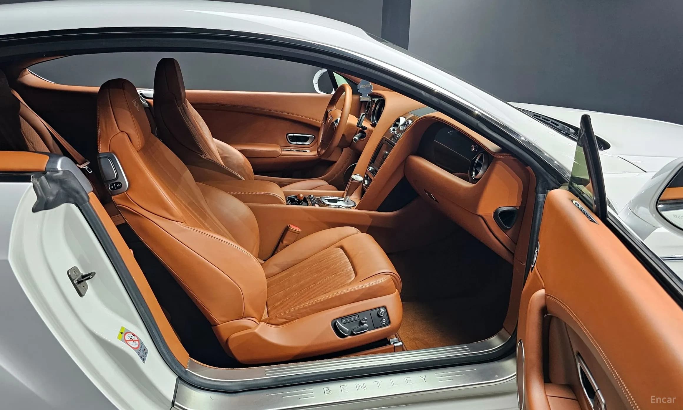Continental GT 2nd Generation