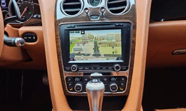 Continental GT 2nd Generation