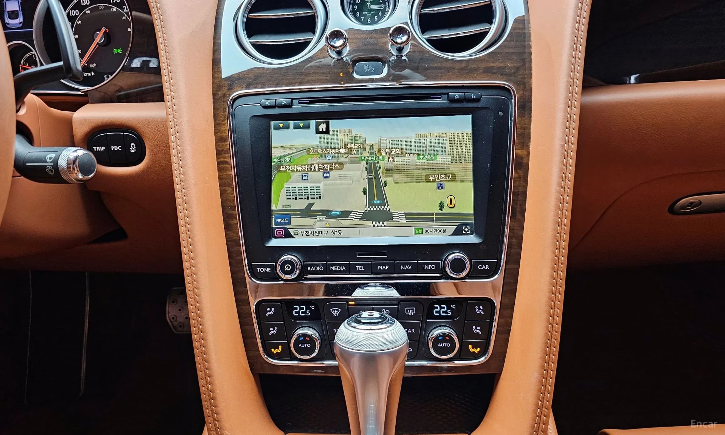 Continental GT 2nd Generation