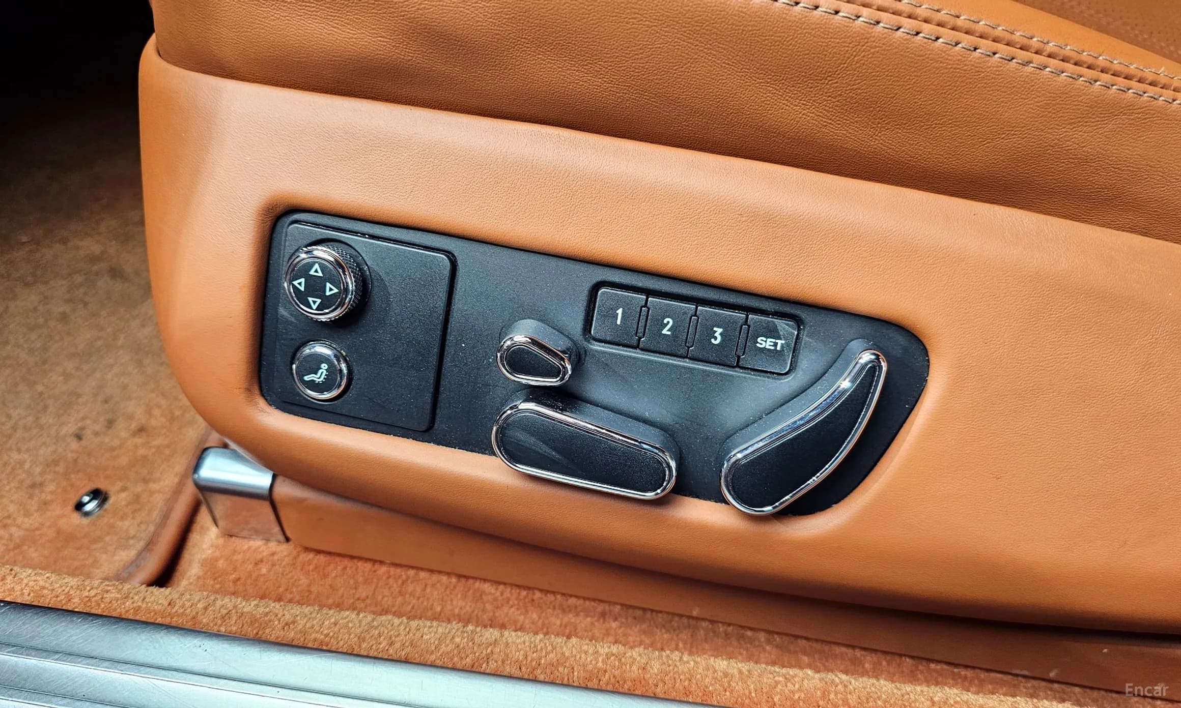 Continental GT 2nd Generation