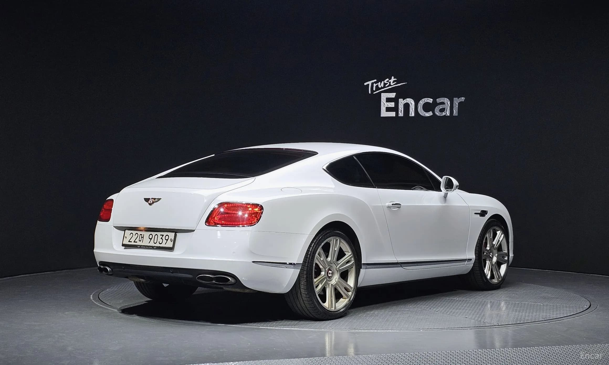 Continental GT 2nd Generation