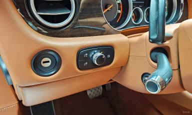 Continental GT 2nd Generation