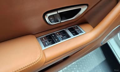 Continental GT 2nd Generation