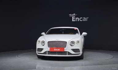 Continental GT 2nd Generation